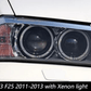 BMW F25 X3 "Modern Style" LED Headlights (2010 - 2017)