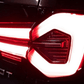 BMW F25 X3 Next Gen LCI Style LED Tail Lights (2010 - 2017)