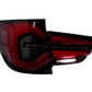 BMW F25 X3 Next Gen LCI Style LED Tail Lights (2010 - 2017)