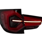BMW F25 X3 Next Gen LCI Style LED Tail Lights (2010 - 2017)