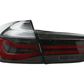 BMW F30 3 Series Sedan LCI Style LED Tail Lights (DEPO BRAND) - 4 Pieces(2012-2015)