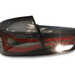 BMW F30 3 Series Sedan LCI Style LED Tail Lights (DEPO BRAND) - 4 Pieces(2012-2015)