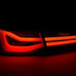 BMW F30 3 Series Sedan LCI Style LED Tail Lights (DEPO BRAND) - 4 Pieces(2012-2015)