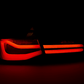 BMW F30 3 Series Sedan LCI Style LED Tail Lights (DEPO BRAND) - 4 Pieces(2012-2015)