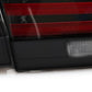 BMW F30 3 Series Sedan LCI Style LED Tail Lights (DEPO BRAND) - 4 Pieces(2012-2015)