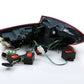 BMW F30 3 Series Sedan LCI Style LED Tail Lights (DEPO BRAND) - 4 Pieces(2012-2015)