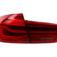 BMW F30 3 Series Sedan LCI Style LED Tail Lights (DEPO BRAND) - 4 Pieces(2012-2015)
