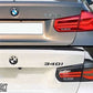 BMW F30 3 Series Sedan LCI Style LED Tail Lights (DEPO BRAND) - 4 Pieces(2012-2015)