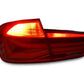 BMW F30 3 Series Sedan LCI Style LED Tail Lights (DEPO BRAND) - 4 Pieces(2012-2015)