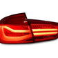 BMW F30 3 Series Sedan LCI Style LED Tail Lights (DEPO BRAND) - 4 Pieces(2012-2015)