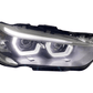 BMW F48 X1 "Modern Style" Headlights Upgrade (2016 - 2020)