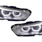 BMW F48 X1 "Modern Style" Headlights Upgrade (2016 - 2020)