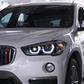 BMW F48 X1 "Modern Style" Headlights Upgrade (2016 - 2020)