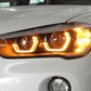 BMW F48 X1 "Modern Style" Headlights Upgrade (2016 - 2020)