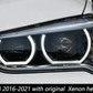 BMW F48 X1 "Modernized" Headlight Upgrade (2016 - 2020)