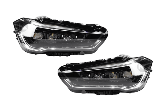 BMW F48 X1 Multi-Beam LED Headlight Upgrade (2016 - 2020)