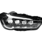 BMW F48 X1 Multi-Beam LED Headlight Upgrade (2016 - 2020)