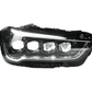BMW F48 X1 Multi-Beam LED Headlight Upgrade (2016 - 2020)