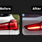 BMW F48 X1 Tail Light Update - Red and Smoked Variants (2016 - 2022)
