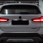 BMW F48 X1 Tail Light Update - Red and Smoked Variants (2016 - 2022)