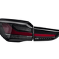 BMW F48 X1 Tail Light Update - Red and Smoked Variants (2016 - 2022)