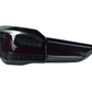 BMW F48 X1 Tail Light Update - Red and Smoked Variants (2016 - 2022)