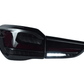 BMW F48 X1 Tail Light Update - Red and Smoked Variants (2016 - 2022)