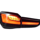 BMW F48 X1 Tail Light Update - Red and Smoked Variants (2016 - 2022)