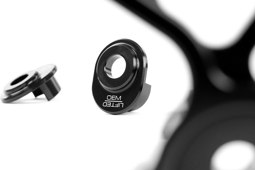 MMX Performance F8X M2 / M3 / M4 Dual Differential Mount