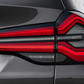 BMW G01 G08 X3 IX3 Blackline LCI Style LED Tail Lights (2017+)