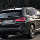 BMW G01 G08 X3 IX3 Blackline LCI Style LED Tail Lights (2017+)