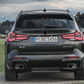 BMW G01 G08 X3 IX3 Blackline LCI Style LED Tail Lights (2017+)