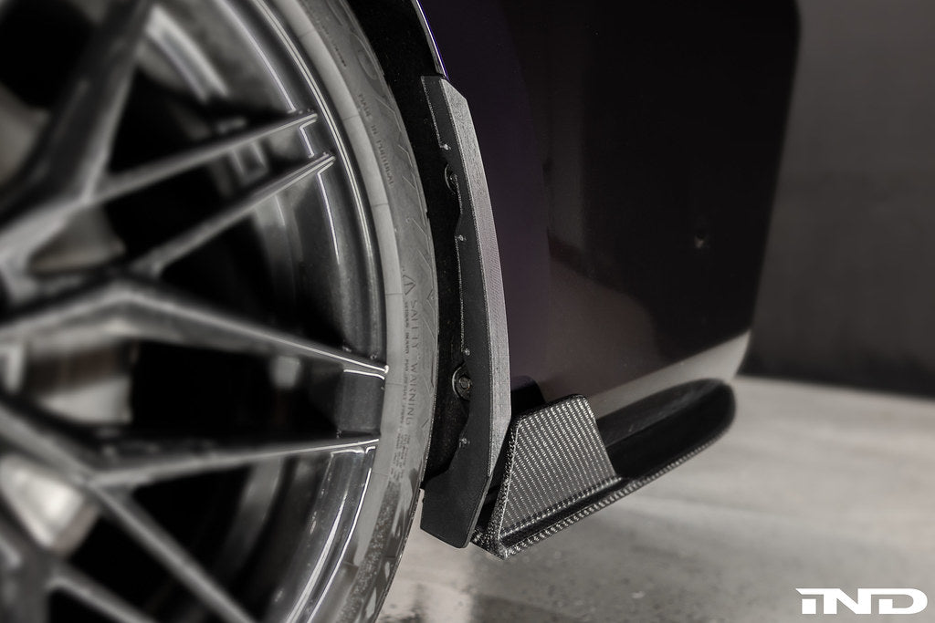 Megachip G20 3-Series Splash Guards