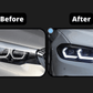 BMW G30 5 Series "Modernized" LED Headlights Upgrade (2017 - 2023)