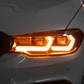 BMW G30 5 Series "Modernized" LED Headlights Upgrade (2017 - 2023)