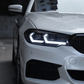 BMW G30 5 Series "Modernized" LED Headlights Upgrade (2017 - 2023)