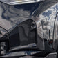 Trevora BMW G45 X3 M-Sport PR-1 Carbon Front Canard Trims