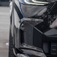 Trevora BMW G45 X3 M-Sport PR-1 Carbon Front Canard Trims