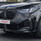 Trevora BMW G45 X3 M-Sport PR-1 Carbon Front Canard Trims