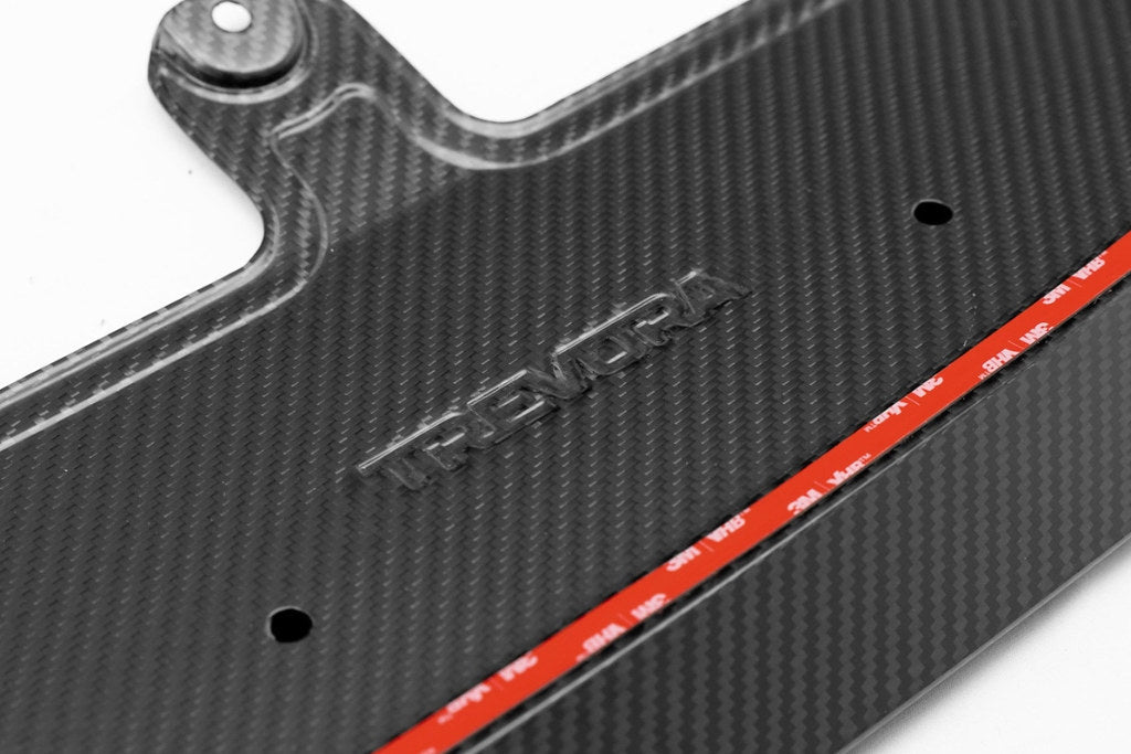 Trevora BMW G45 X3 M-Sport PR-1 Carbon Front Splitter