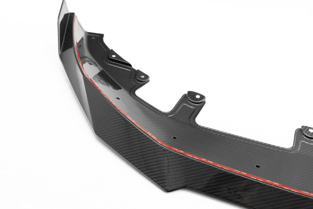 Trevora BMW G45 X3 M-Sport PR-1 Carbon Front Splitter