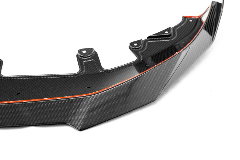 Trevora BMW G45 X3 M-Sport PR-1 Carbon Front Splitter