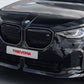 Trevora BMW G45 X3 M-Sport PR-1 Carbon Front Splitter