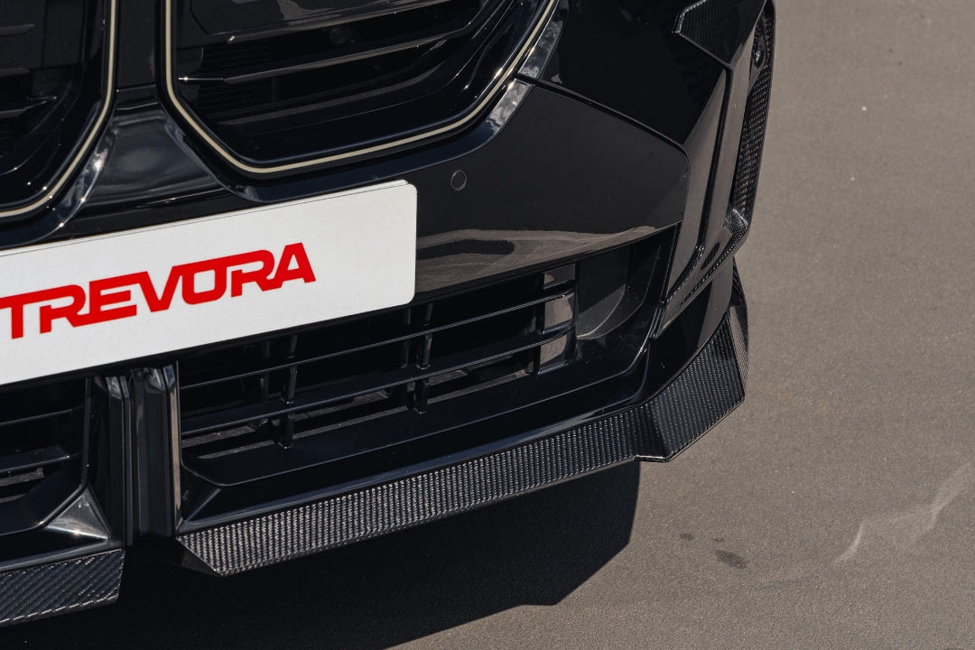 Trevora BMW G45 X3 M-Sport PR-1 Carbon Front Splitter