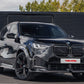 Trevora BMW G45 X3 M-Sport PR-1 Carbon Front Splitter