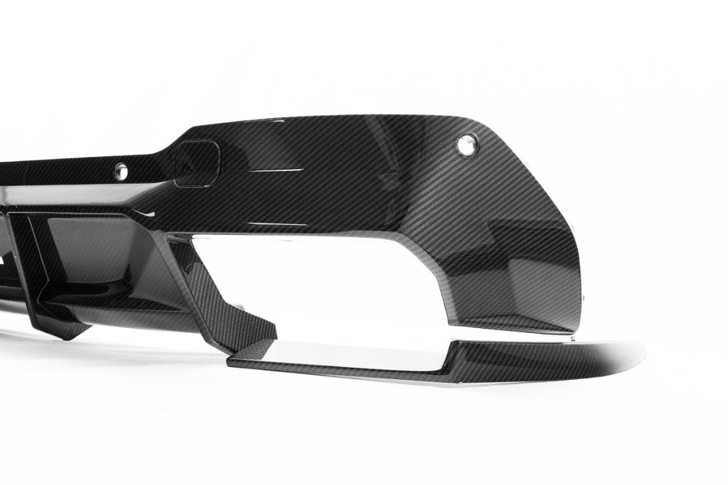 Trevora BMW G45 X3 M-Sport PR-1 Carbon Rear Diffuser