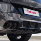 Trevora BMW G45 X3 M-Sport PR-1 Carbon Rear Diffuser