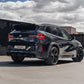 Trevora BMW G45 X3 M-Sport PR-1 Carbon Rear Diffuser