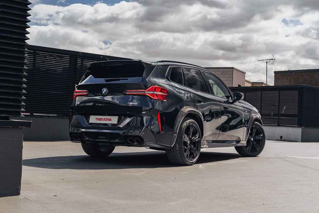 Trevora BMW G45 X3 M-Sport PR-1 Carbon Rear Diffuser