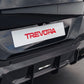 Trevora BMW G45 X3 M-Sport PR-1 Carbon Rear Diffuser